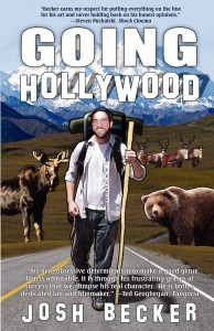 Cover of the book Going Hollywood - by Josh Becker