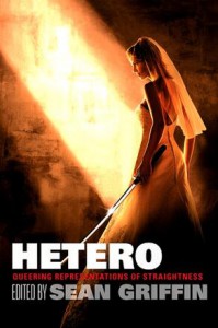 Cover of the book Hetero - Edited by Sean Griffin