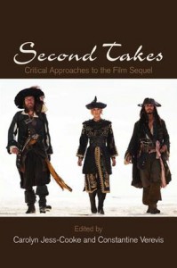 Couverture du livre Second Takes - Sous la direction de Carolyn Jess-Cooke et Constantine Verevis