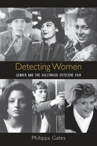 Couverture du livre Detecting Women - de Philippa Gates