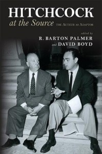 Cover of the book Hitchcock at the Source - Edited by R. Barton Palmer and David Boyd