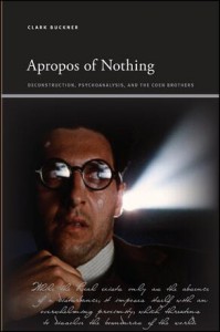 Cover of the book Apropos of Nothing - by Clark Buckner