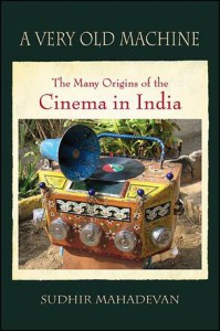 Couverture du livre A Very Old Machine - de Sudhir Mahadevan