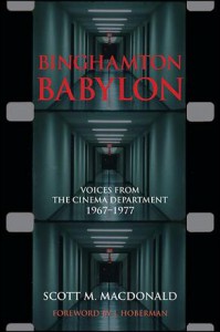 Couverture du livre Binghamton Babylon - de Scott M. MacDonald