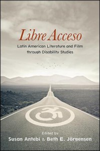 Cover of the book Libre Acceso - Edited by Susan Antebi and Beth E. Jörgensen