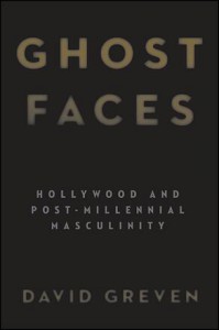 Cover of the book Ghost Faces - by David Greven