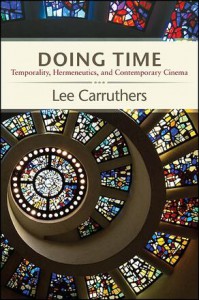 Couverture du livre Doing Time - de Lee Carruthers