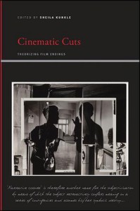Couverture du livre Cinematic Cuts - Sous la direction de Sheila Kunkle