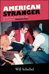 Couverture du livre American Stranger - de Will Scheibel