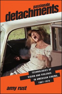 Cover of the book Passionate Detachments - by Amy Rust