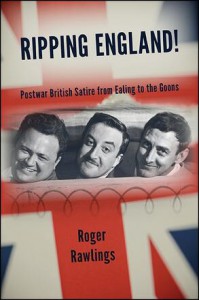Couverture du livre Ripping England! - de Roger Rawlings