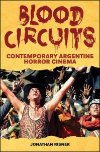 Couverture du livre Blood Circuits - de Jonathan Risner