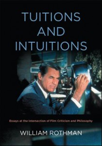 Couverture du livre Tuitions and Intuitions - de William Rothman