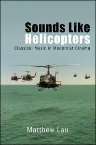 Cover of the book Sounds Like Helicopters - by Matthew Lau