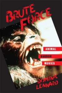 Couverture du livre Brute Force - de Dominic Lennard