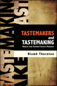 Couverture du livre Tastemakers and Tastemaking - de Niamh Thornton