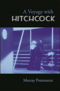 Cover of the book A Voyage with Hitchcock - by Murray Pomerance