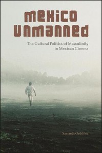 Couverture du livre Mexico Unmanned - de Samanta Ordóñez