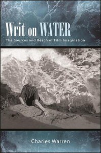 Couverture du livre Writ on Water - de Charles Warren