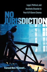 Cover of the book No Jurisdiction - by Fareed Ben-Youssef