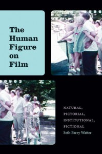 Cover of the book The Human Figure on Film - by Seth Barry Watter
