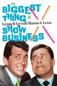 Couverture du livre The Biggest Thing in Show Business - de Murray Pomerance et Matthew Solomon
