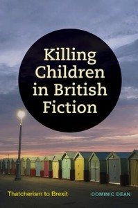 Cover of the book Killing Children in British Fiction - by Dominic Dean