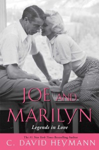 Couverture du livre Joe and Marilyn - de C.&nbsp;David&nbsp;Heymann