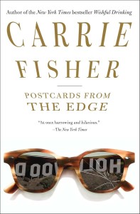 Couverture du livre Wishful Drinking(COPY) - de Carrie&nbsp;Fisher