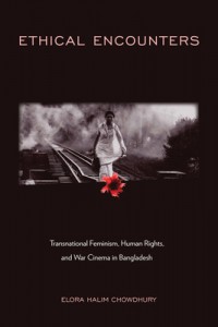 Couverture du livre Ethical Encounters - de Elora Halim Chowdhury