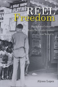 Couverture du livre Reel Freedom - de Alyssa Lopez