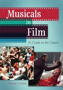 Cover of the book Musicals in Film - by Thomas S. Hischak