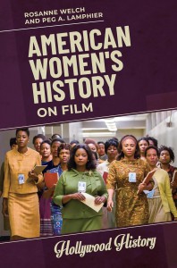 Couverture du livre American Women's History on Film - de Rosanne Welch et Peg A. Lamphier