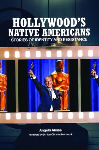Cover of the book Hollywood's Native Americans - by Angela Aleiss