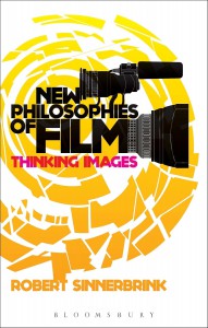 Couverture du livre New Philosophies of Film - de Robert Sinnerbrink