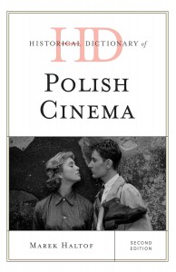 Couverture du livre Historical Dictionary of Polish Cinema - de Marek Haltof