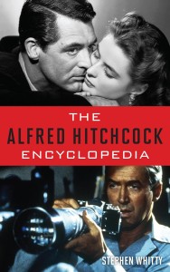 Cover of the book The Alfred Hitchcock Encyclopedia - by Stephen Whitty