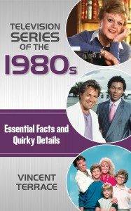 Cover of the book Television Series of the 1980s - by Vincent Terrace