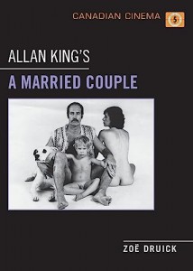 Cover of the book Allan King's A Married Couple - by Zoe Druick