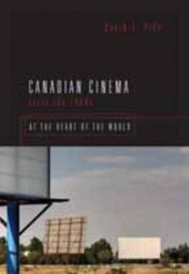 Cover of the book Canadian Cinema Since the 1980s - by David L. Pike