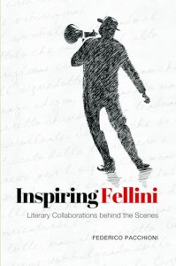 Cover of the book Inspiring Fellini - by Federico Pacchioni