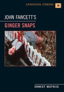 Cover of the book John Fawcett's Ginger Snaps - by Ernest Mathijs