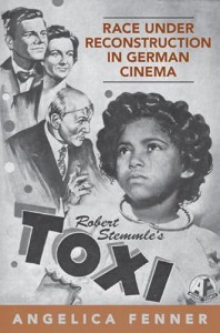 Cover of the book Race Under Reconstruction in German Cinema - by Angelica Fenner