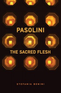 Cover of the book Pasolini - by Stefania Benini