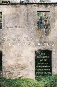 Cover of the book Ghostly Landscapes - by Patricia M. Keller