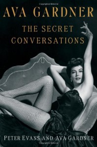 Cover of the book Ava Gardner - by Peter Evans and Ava Gardner