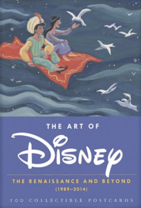 Couverture du livre The Art of Disney - Collectif