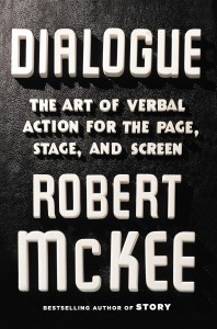 Couverture du livre Dialogue - de Robert&nbsp;McKee