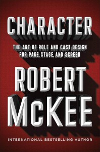 Couverture du livre Character - de Robert McKee