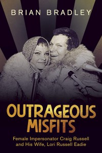 Couverture du livre Outrageous Misfits - de Brian Bradley